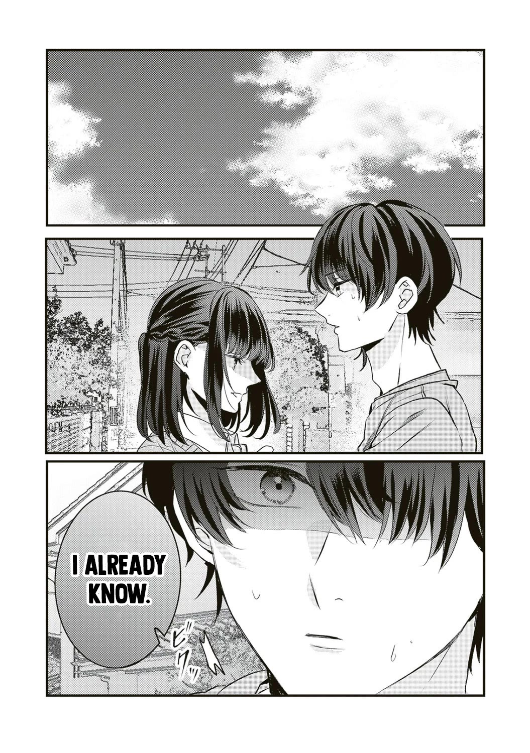 She is Not Enough for You? Chapter 24 page 2 - Chapter 24