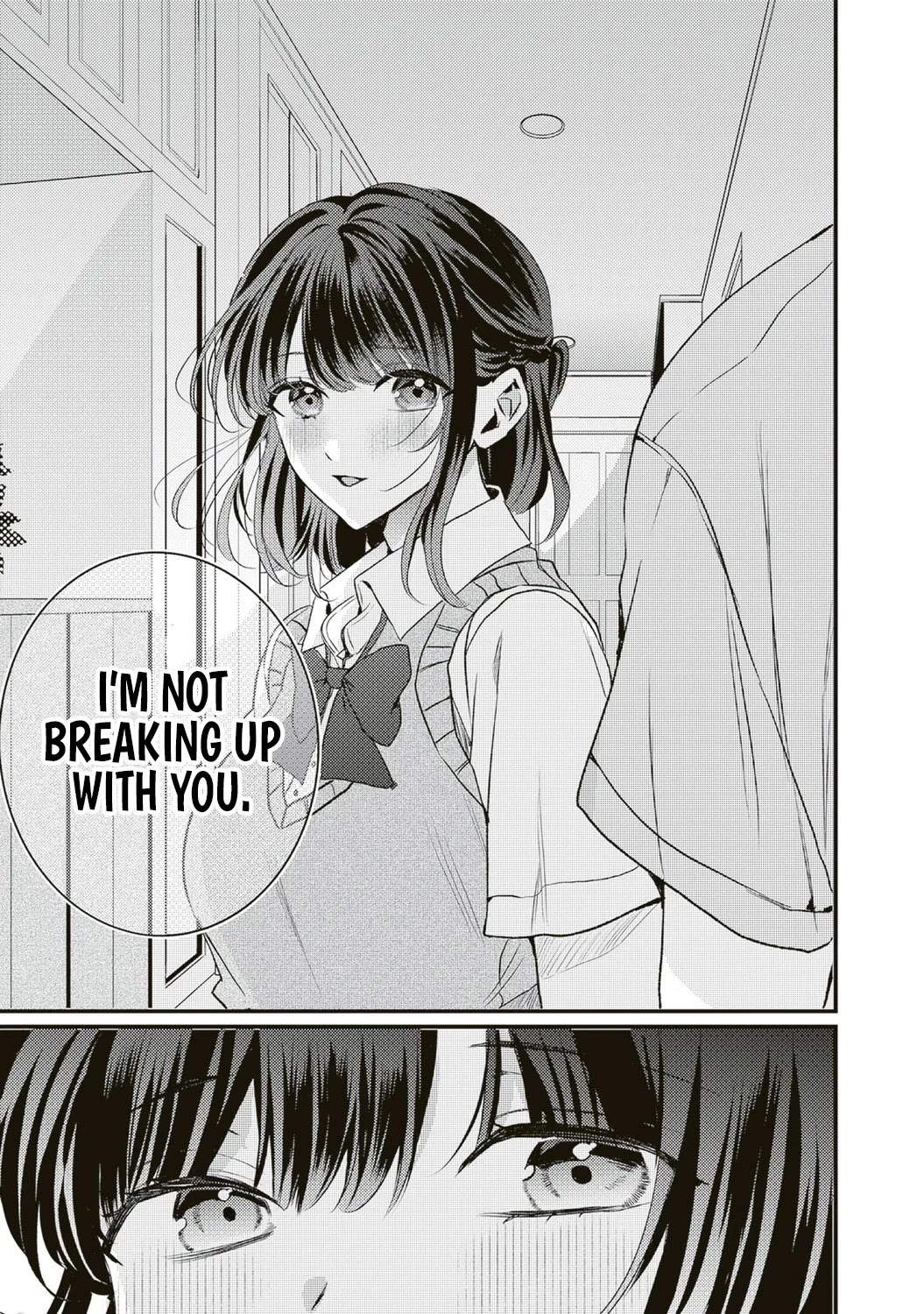 She is Not Enough for You? Chapter 24 page 5 - Chapter 24