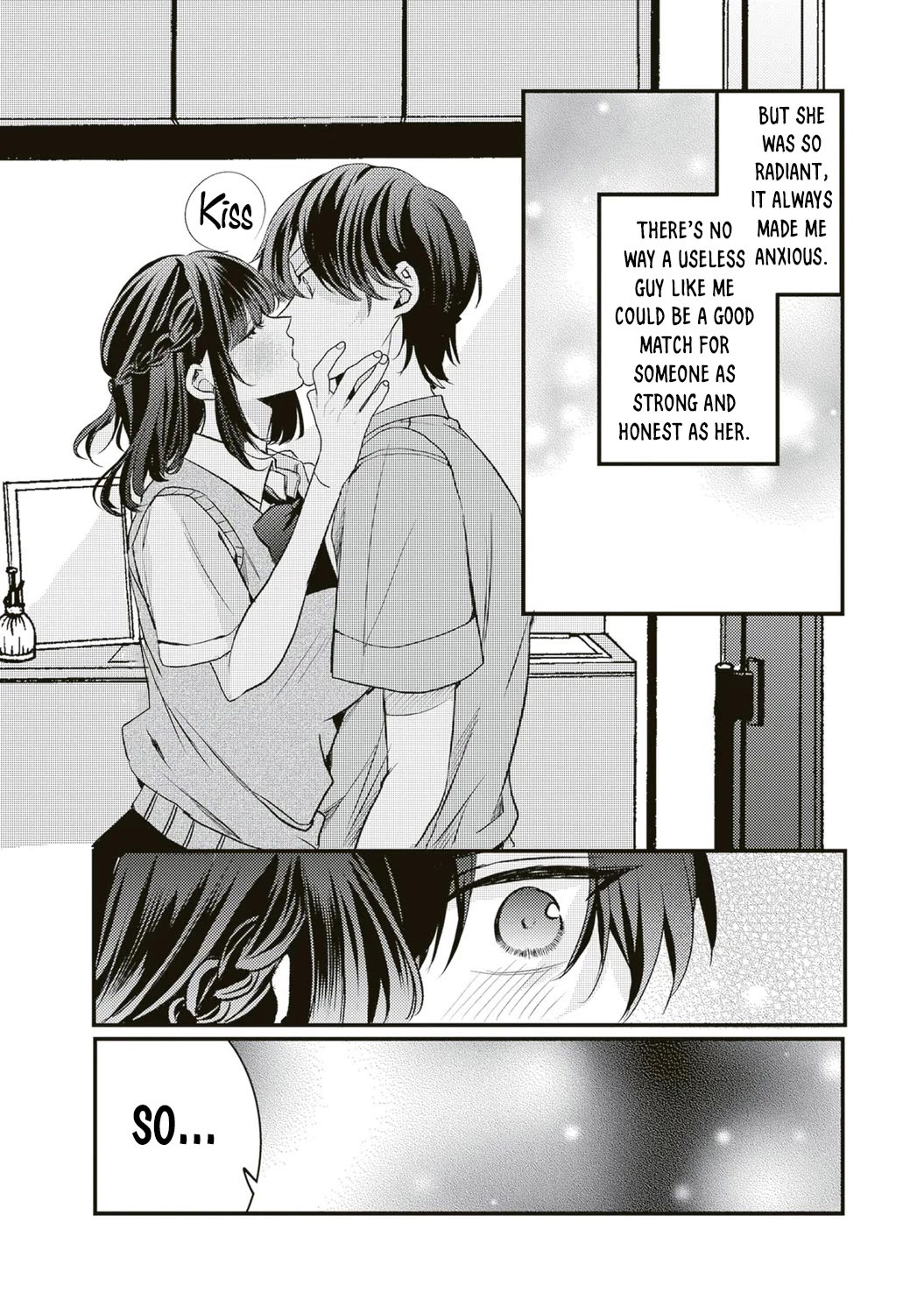 She is Not Enough for You? Chapter 24 page 7 - Chapter 24