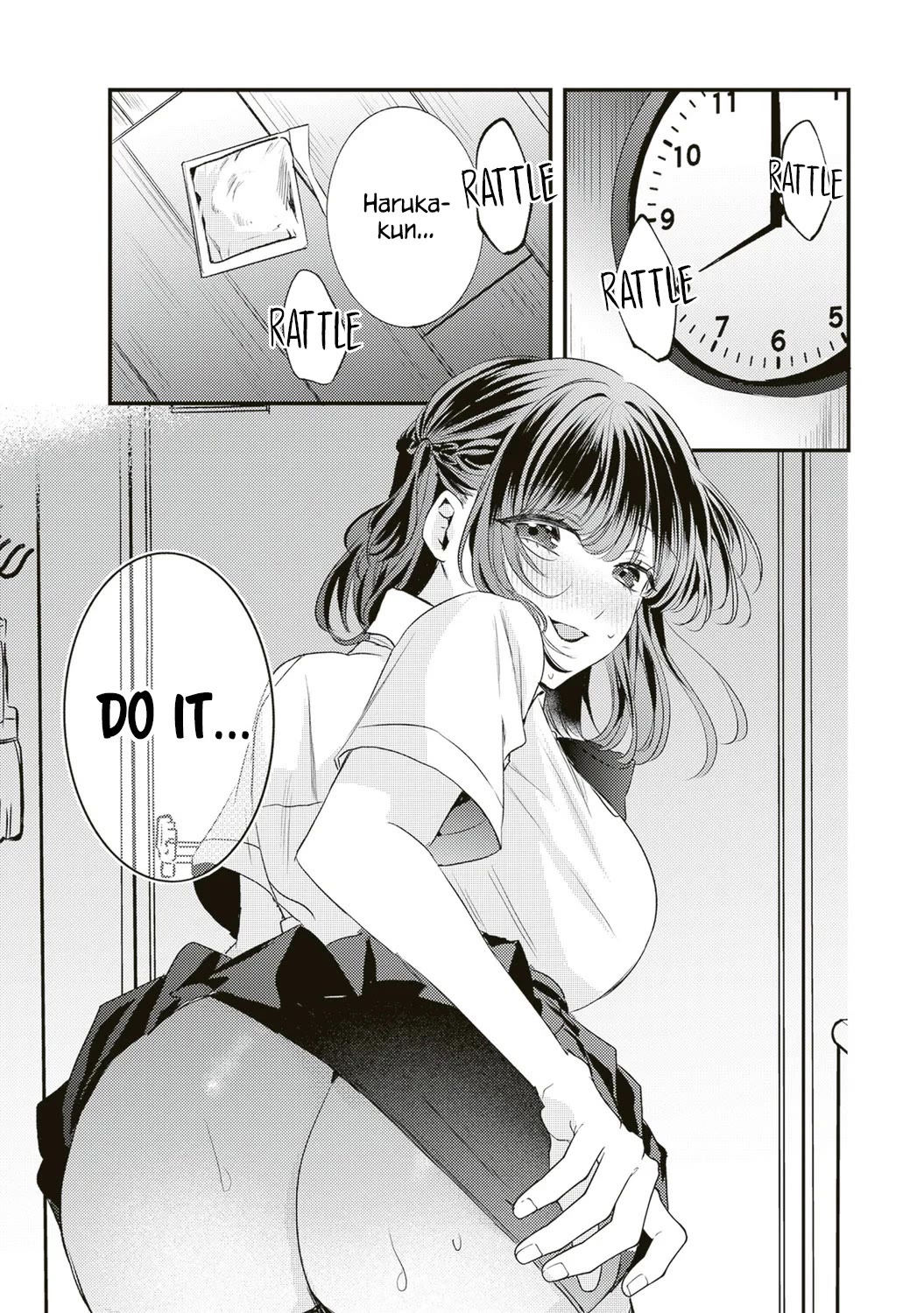 She is Not Enough for You? Chapter 24 page 9 - Chapter 24