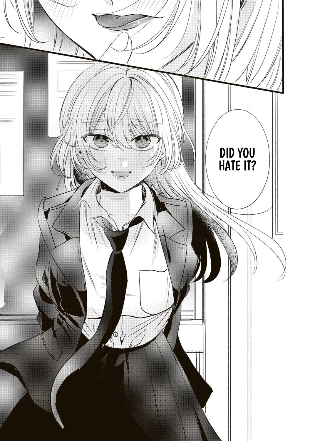 She is Not Enough for You? Chapter 3 page 3 - Chapter 3
