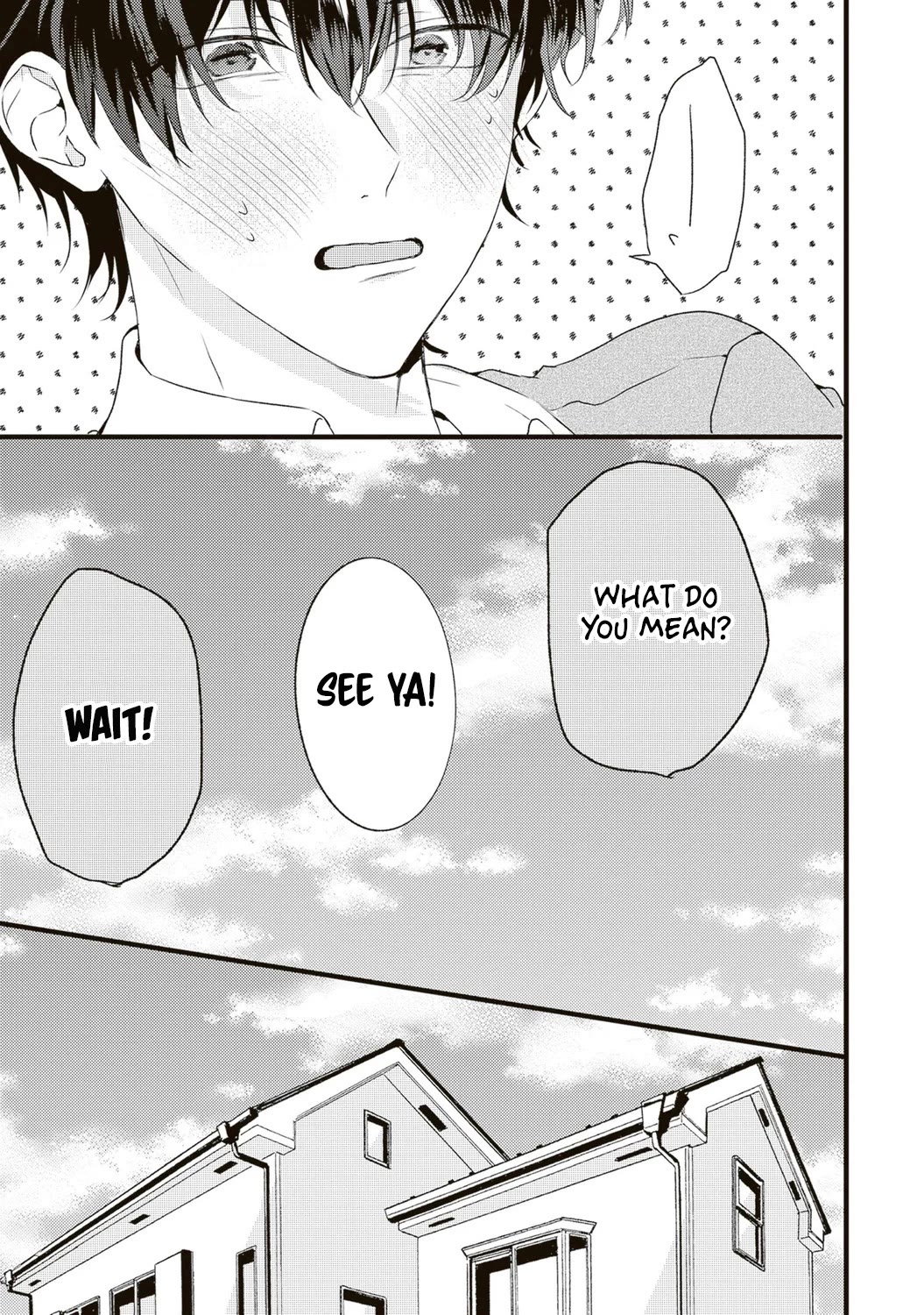 She is Not Enough for You? Chapter 4 page 5 - Chapter 4