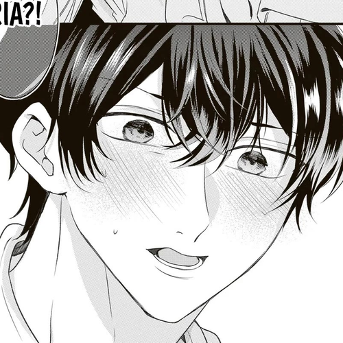 She is Not Enough for You? Chapter 4 cover