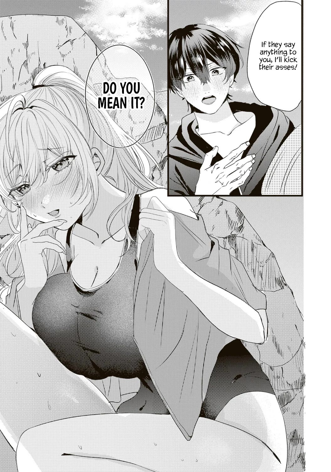 She is Not Enough for You? Chapter 5 page 5 - Chapter 5