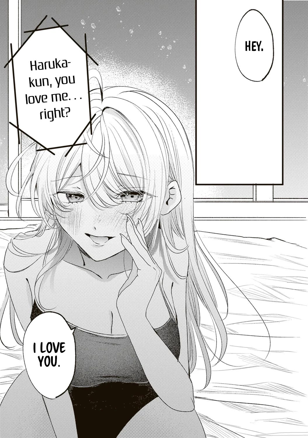 She is Not Enough for You? Chapter 6 page 7 - Chapter 6
