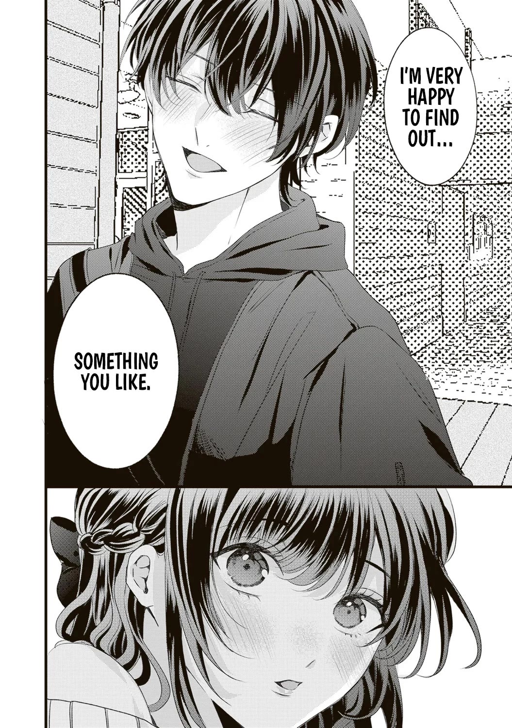 She is Not Enough for You? Chapter 7 page 10 - Chapter 7