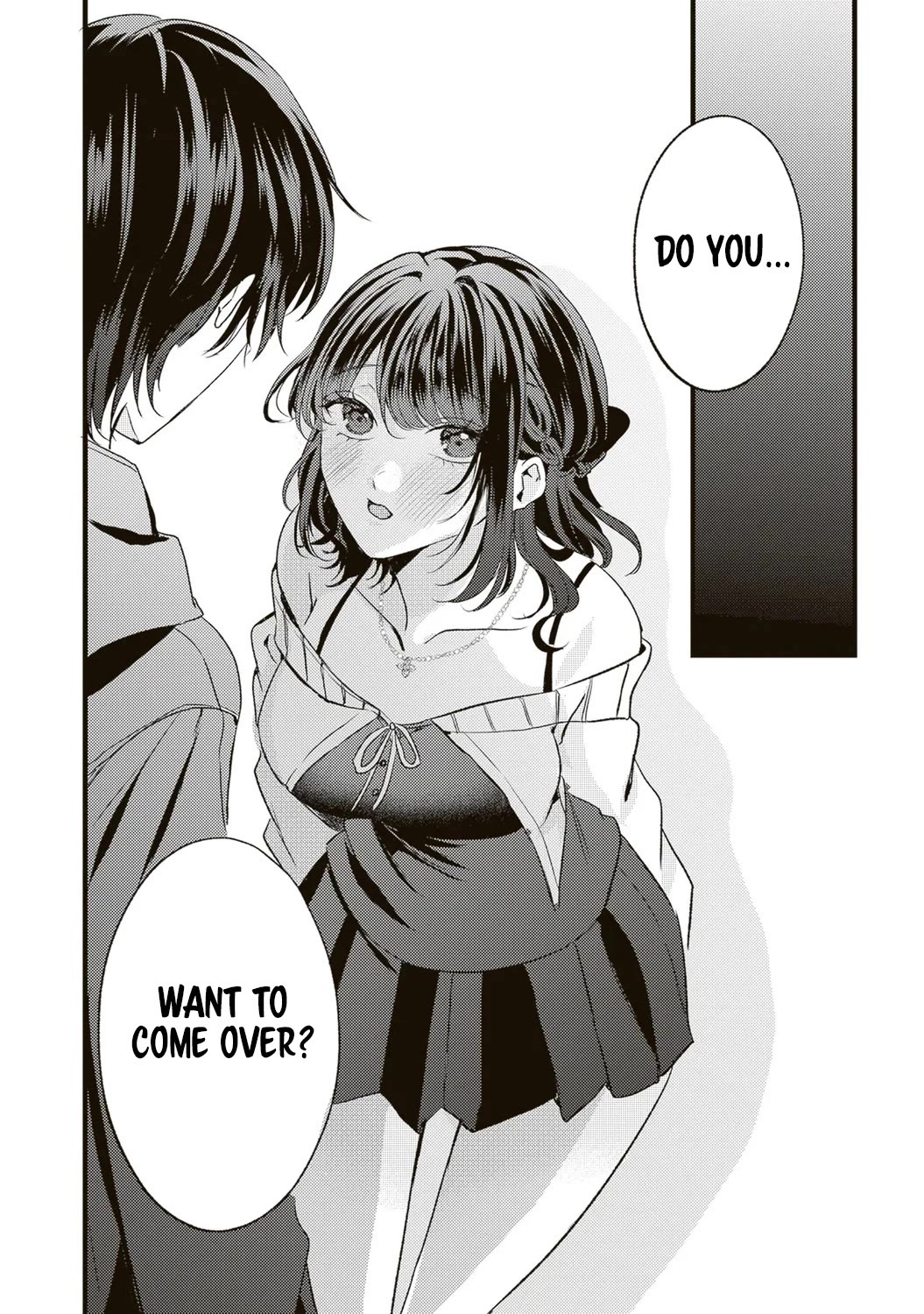 She is Not Enough for You? Chapter 7 page 12 - Chapter 7