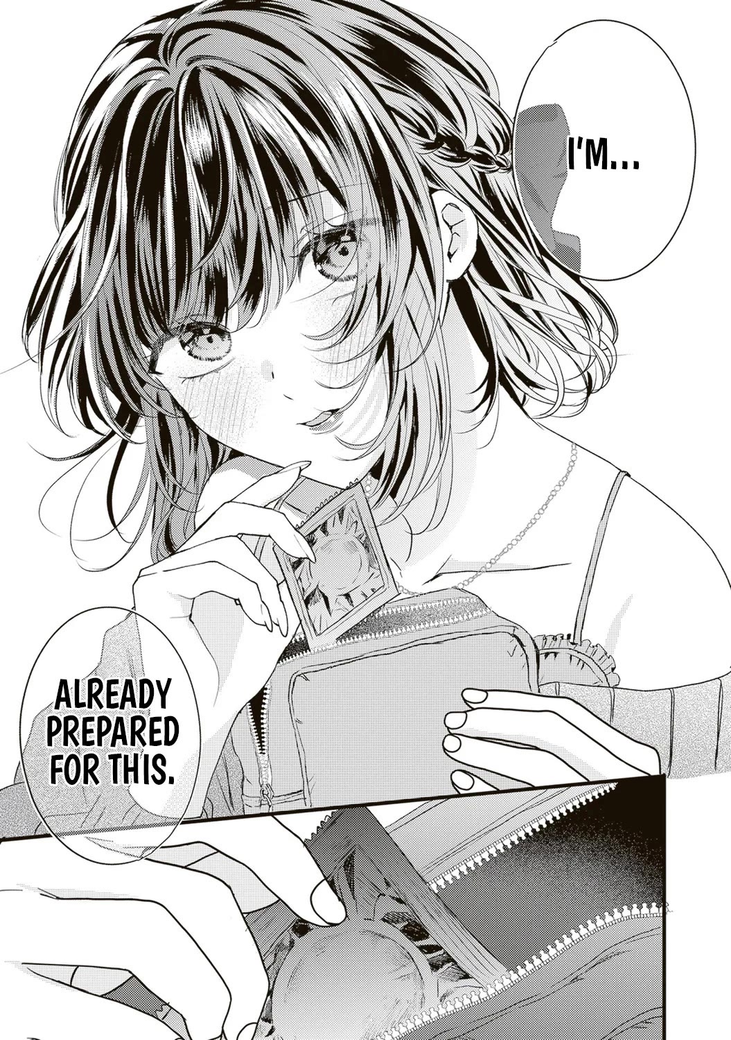 She is Not Enough for You? Chapter 7 page 16 - Chapter 7