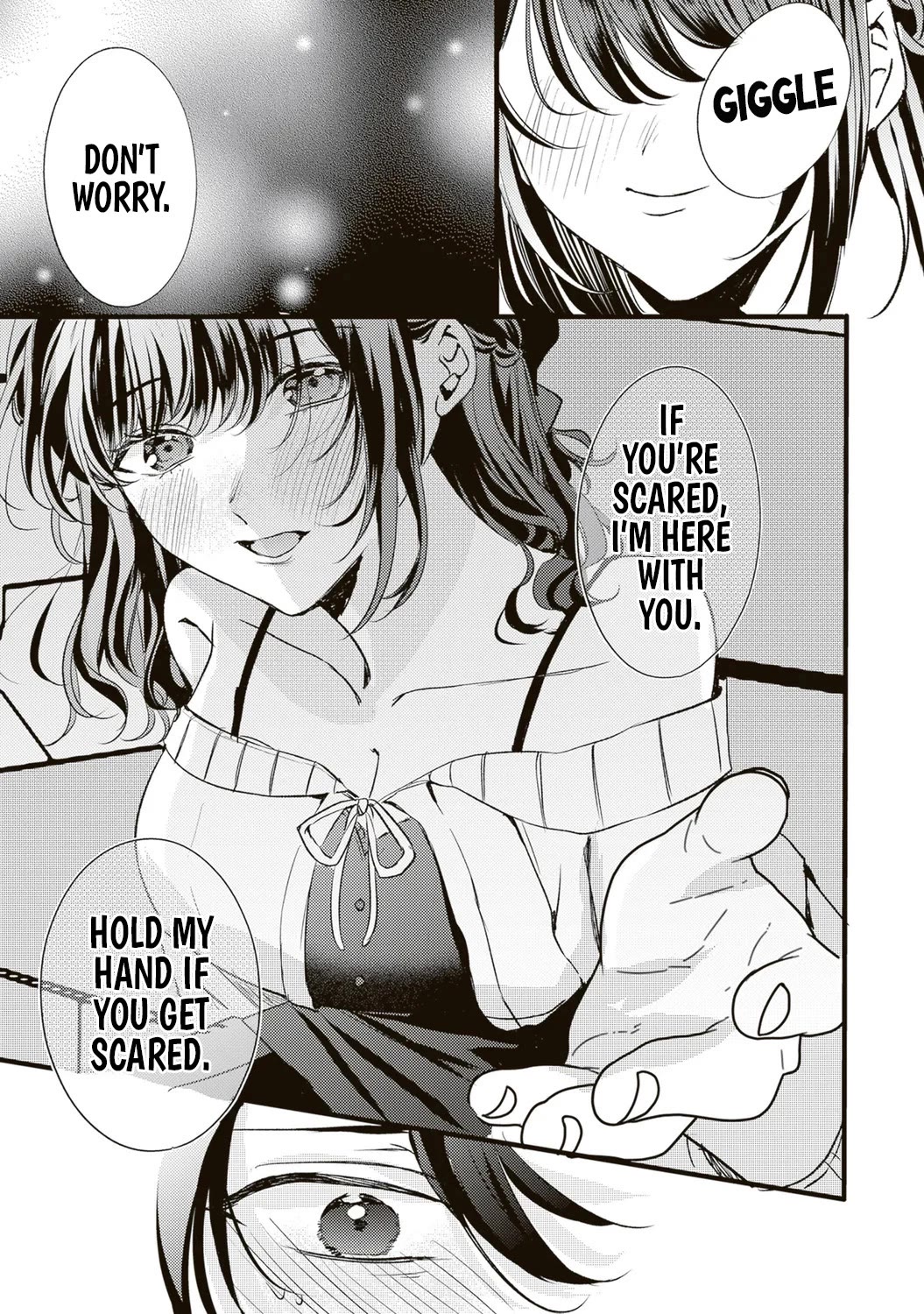 She is Not Enough for You? Chapter 7 page 7 - Chapter 7
