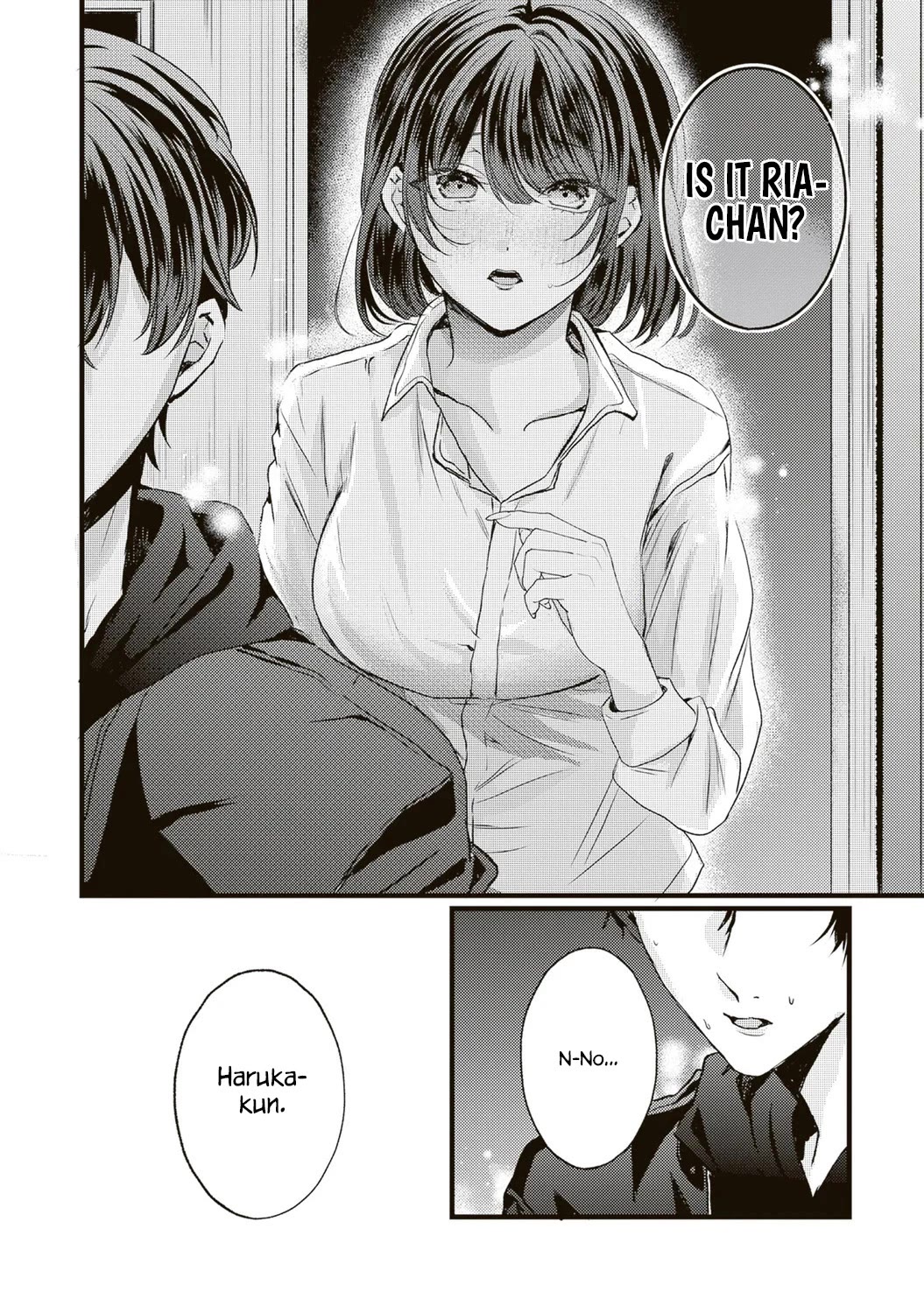 She is Not Enough for You? Chapter 9 page 14 - Chapter 9