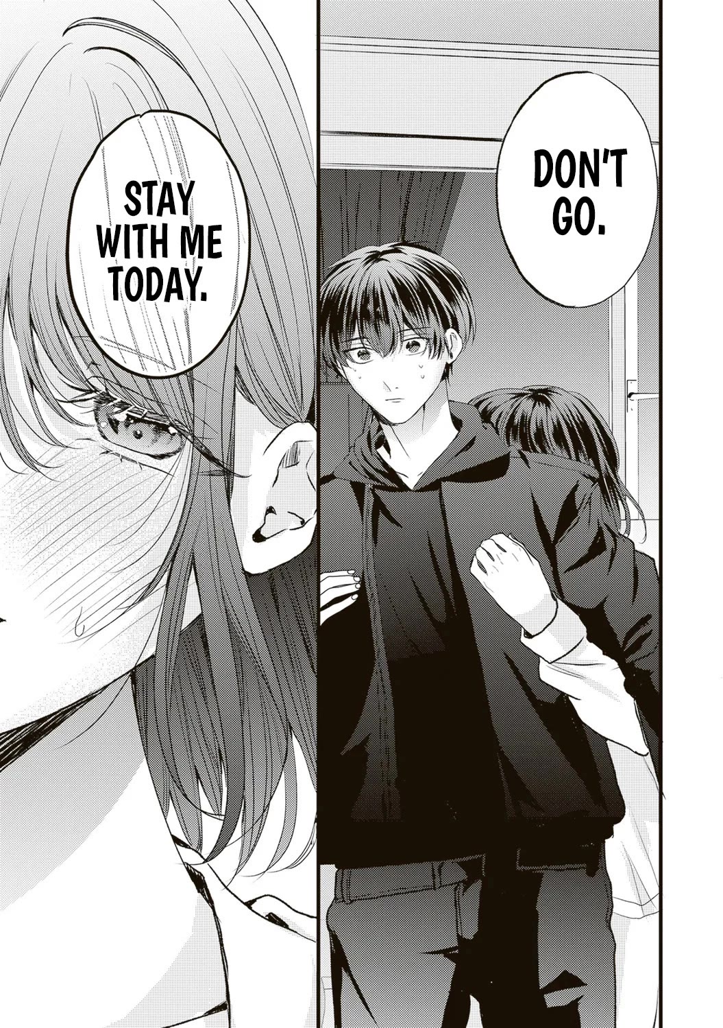 She is Not Enough for You? Chapter 9 page 15 - Chapter 9