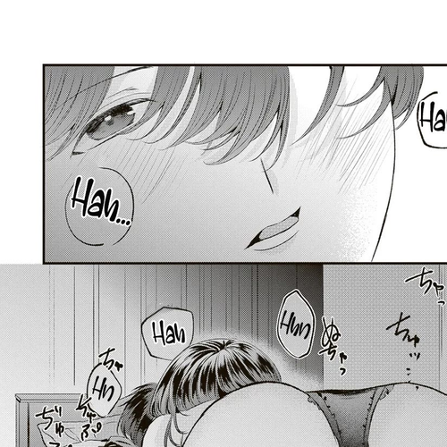 She is Not Enough for You? Chapter 9 cover