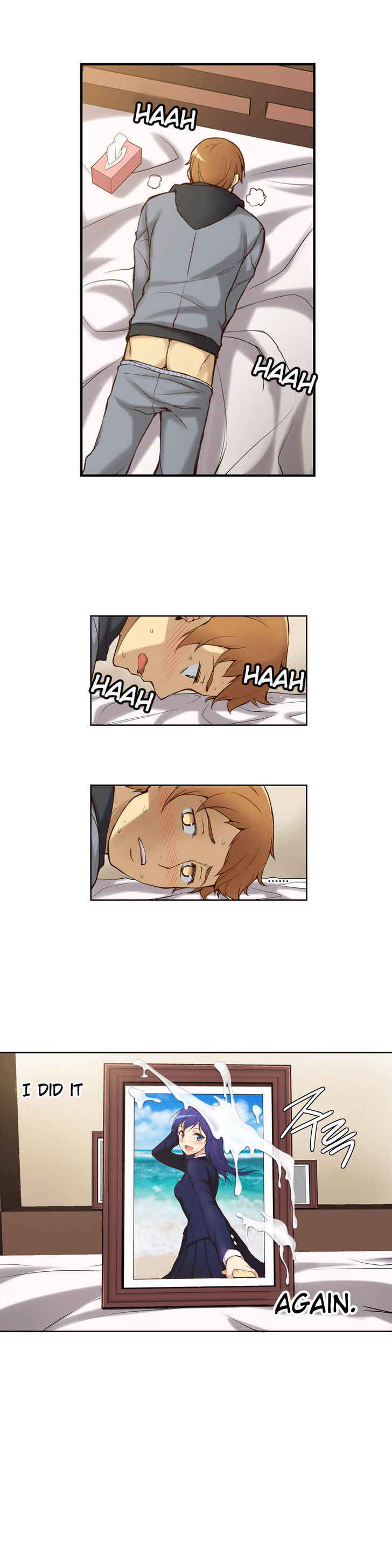 She Is Young Chapter 1 page 12 - Chapter 1