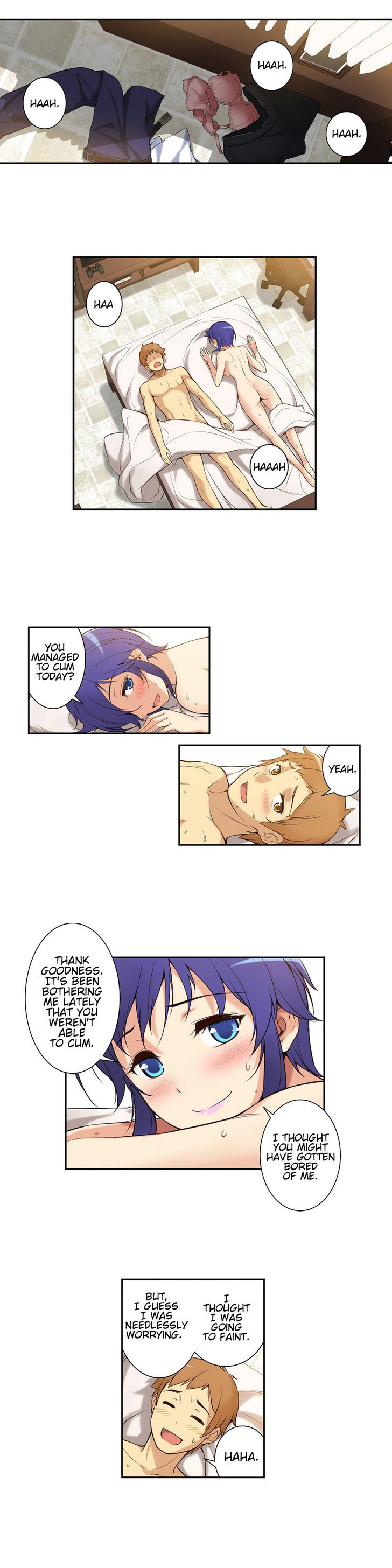 She Is Young Chapter 1 page 26 - Chapter 1
