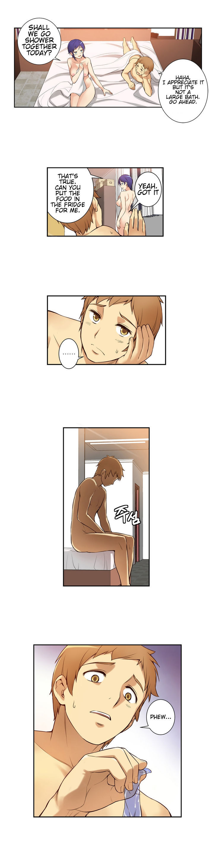 She Is Young Chapter 1 page 27 - Chapter 1
