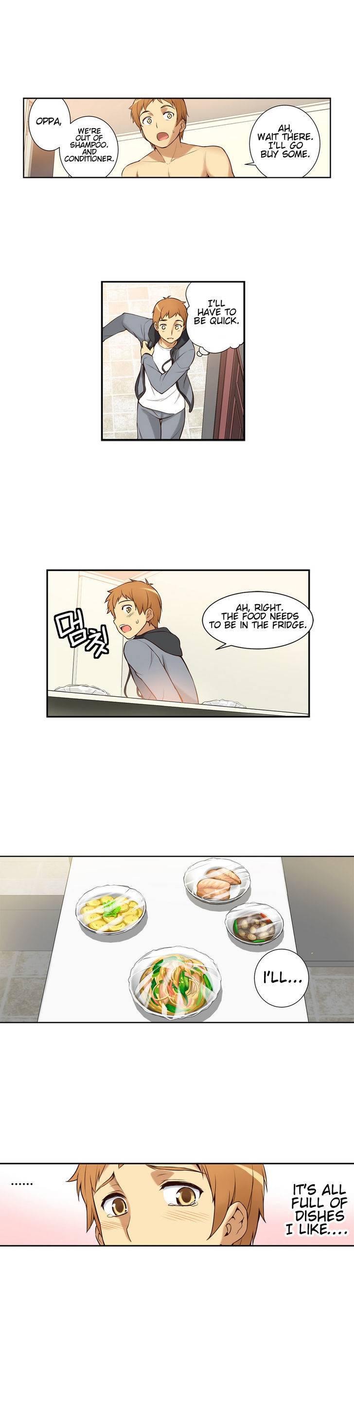 She Is Young Chapter 1 page 29 - Chapter 1