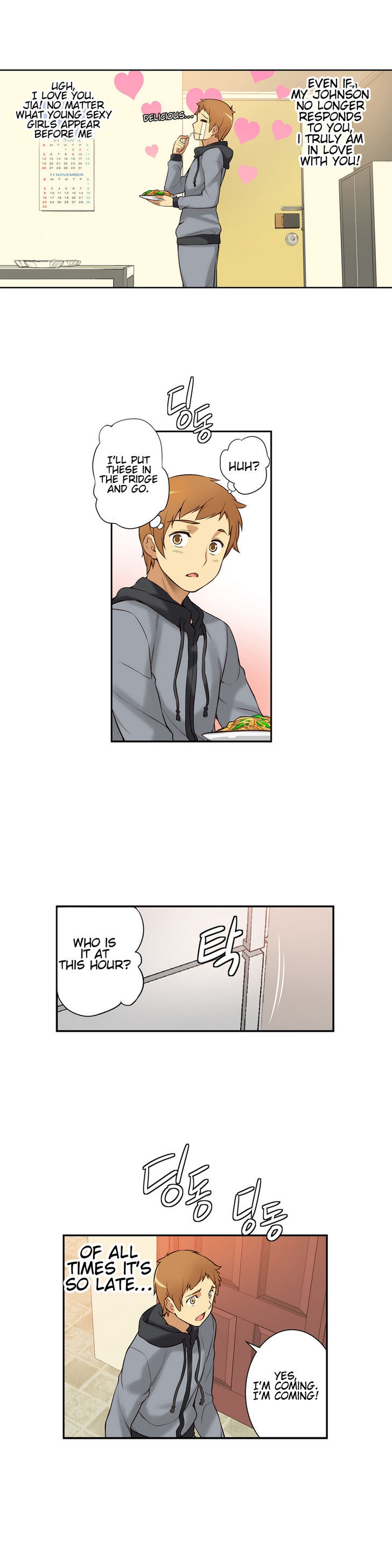 She Is Young Chapter 1 page 30 - Chapter 1