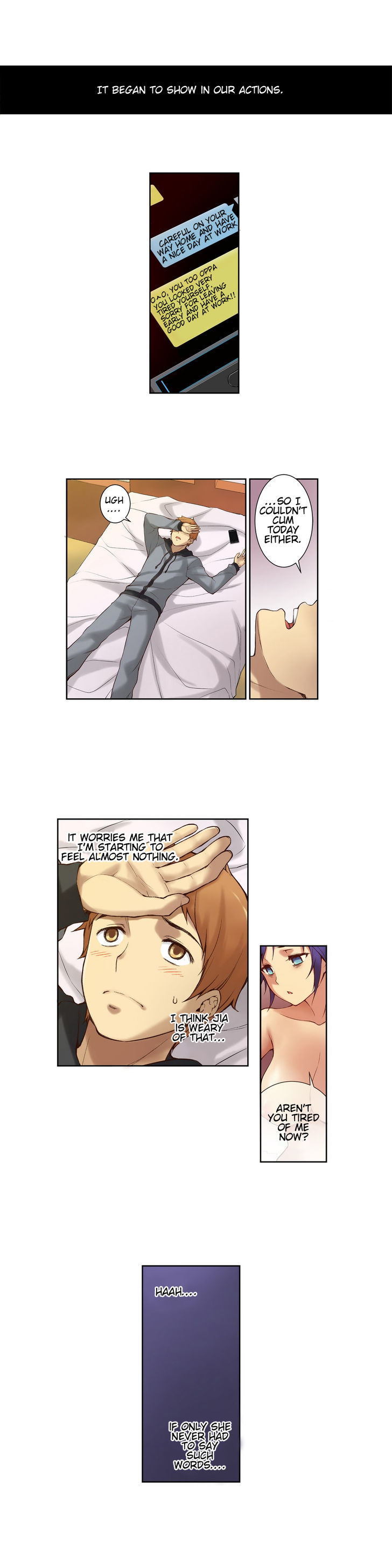She Is Young Chapter 1 page 7 - Chapter 1