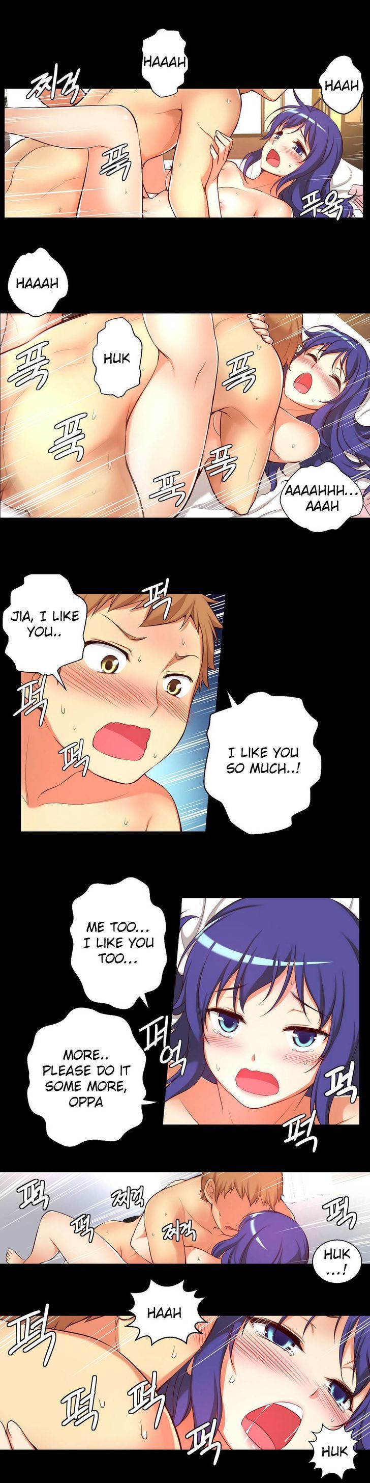 She Is Young Chapter 11 page 10 - Chapter 11