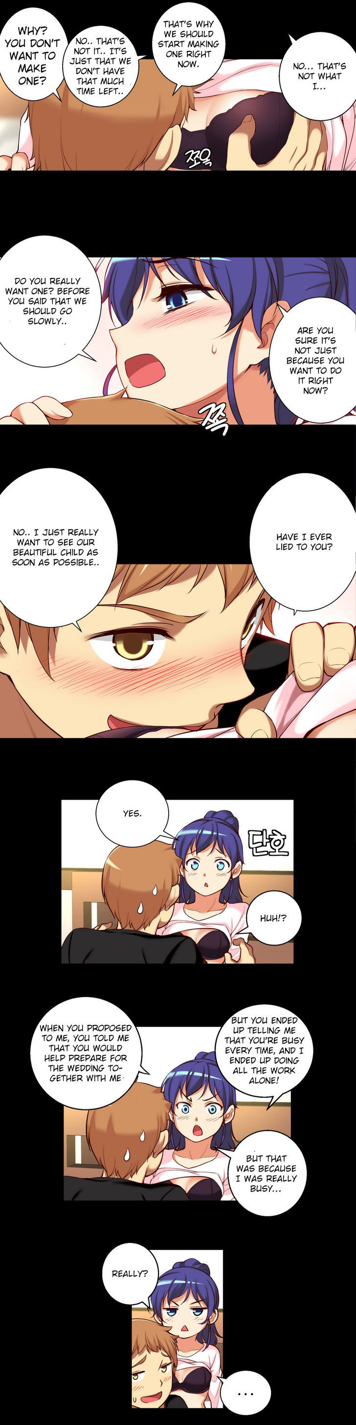 She Is Young Chapter 11 page 5 - Chapter 11