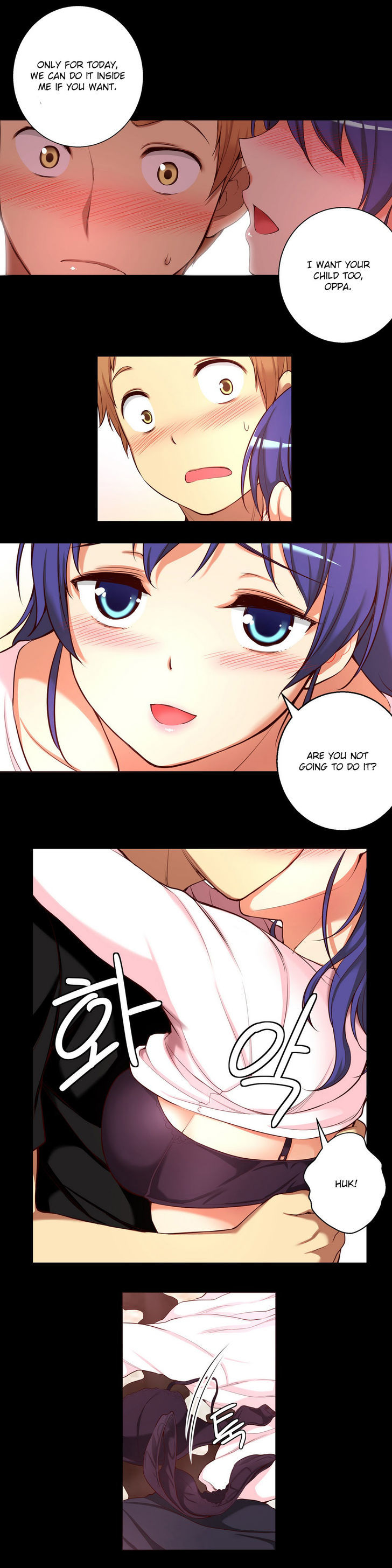She Is Young Chapter 11 page 7 - Chapter 11