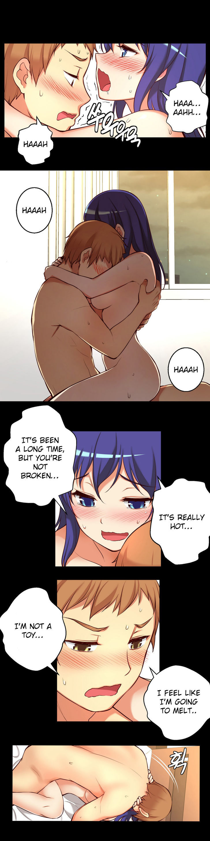 She Is Young Chapter 11 page 9 - Chapter 11