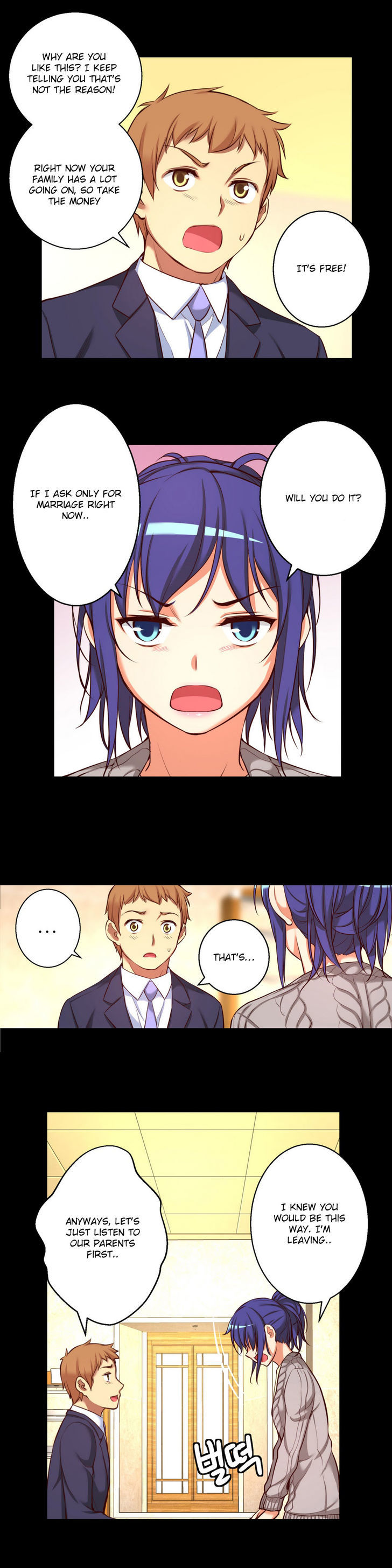 She Is Young Chapter 12 page 10 - Chapter 12
