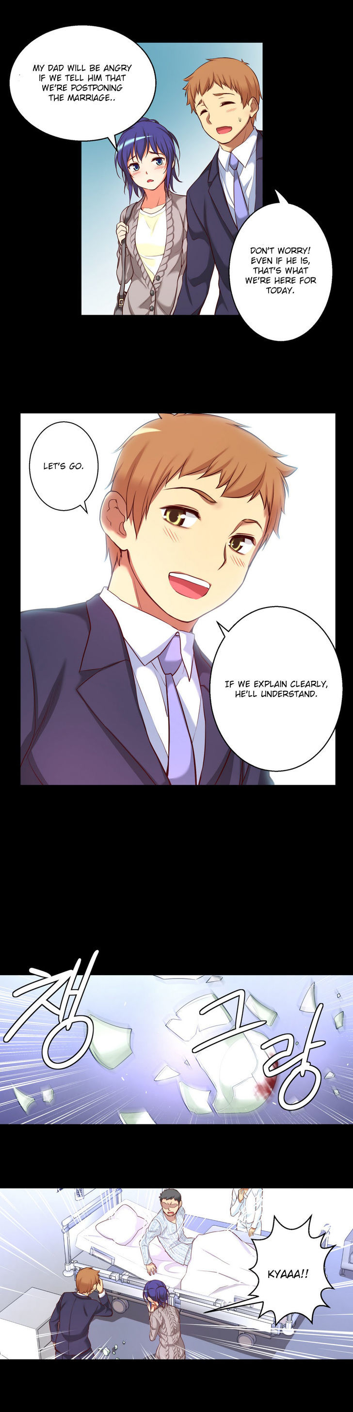 She Is Young Chapter 12 page 14 - Chapter 12
