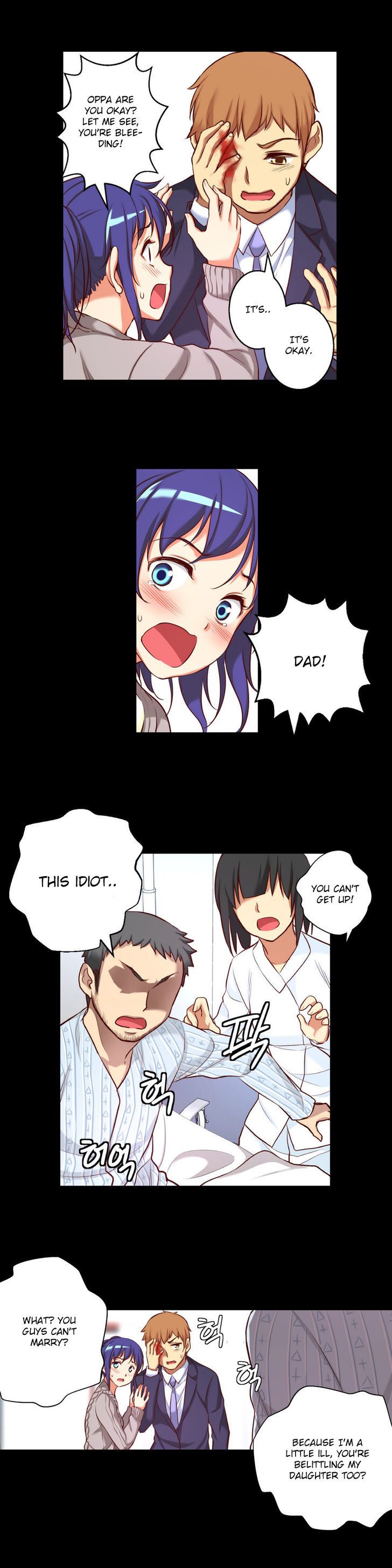 She Is Young Chapter 12 page 15 - Chapter 12