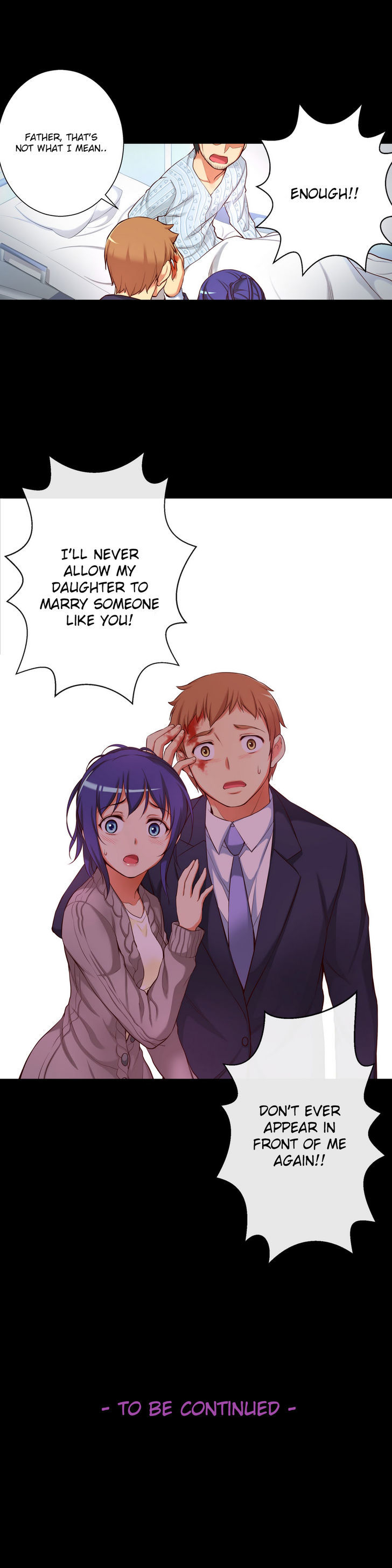 She Is Young Chapter 12 page 16 - Chapter 12