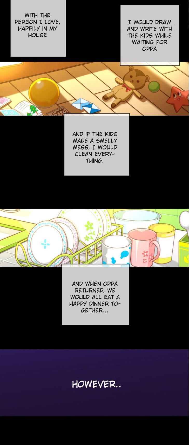 She Is Young Chapter 12 page 2 - Chapter 12