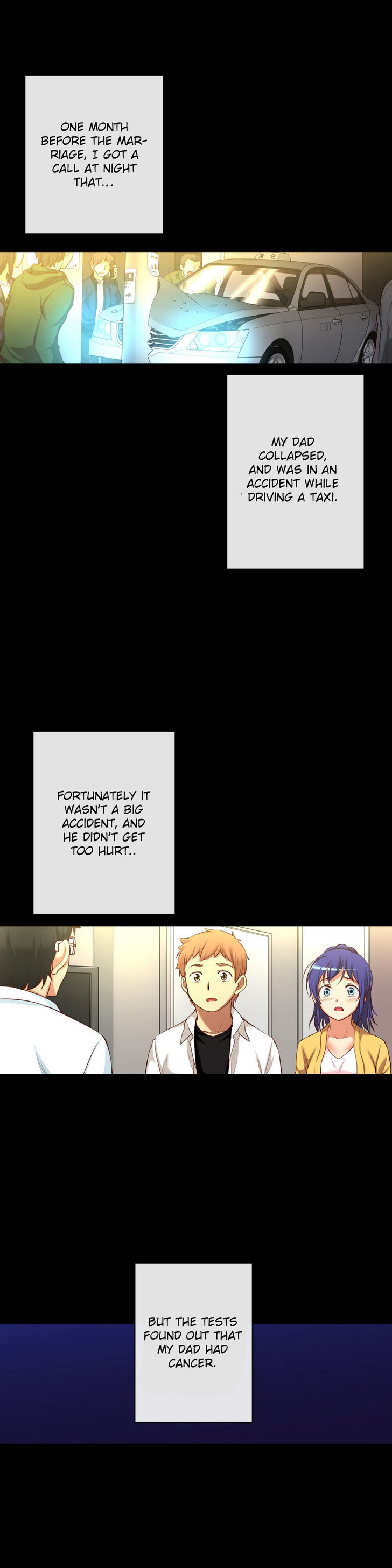 She Is Young Chapter 12 page 3 - Chapter 12