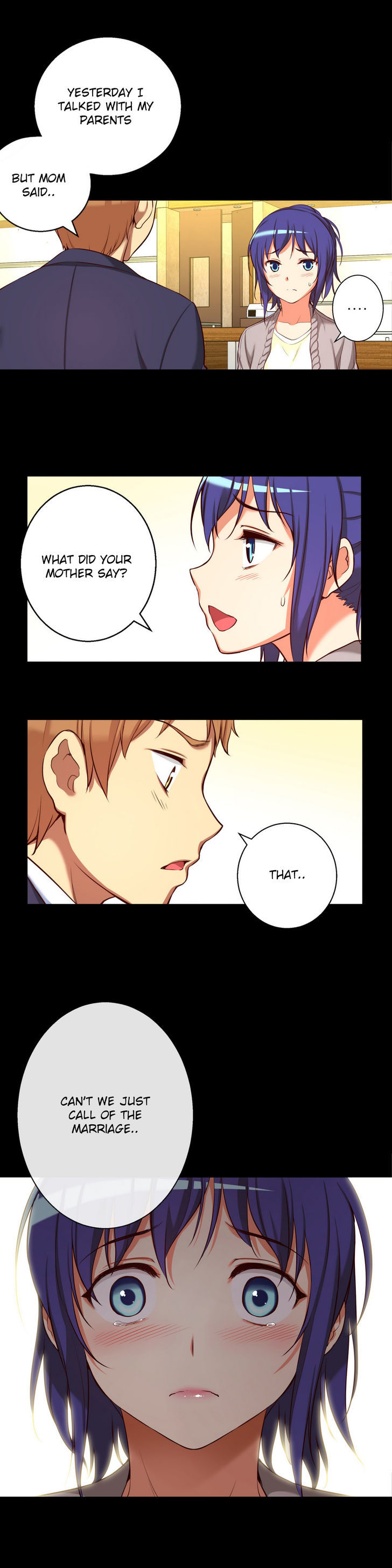 She Is Young Chapter 12 page 8 - Chapter 12