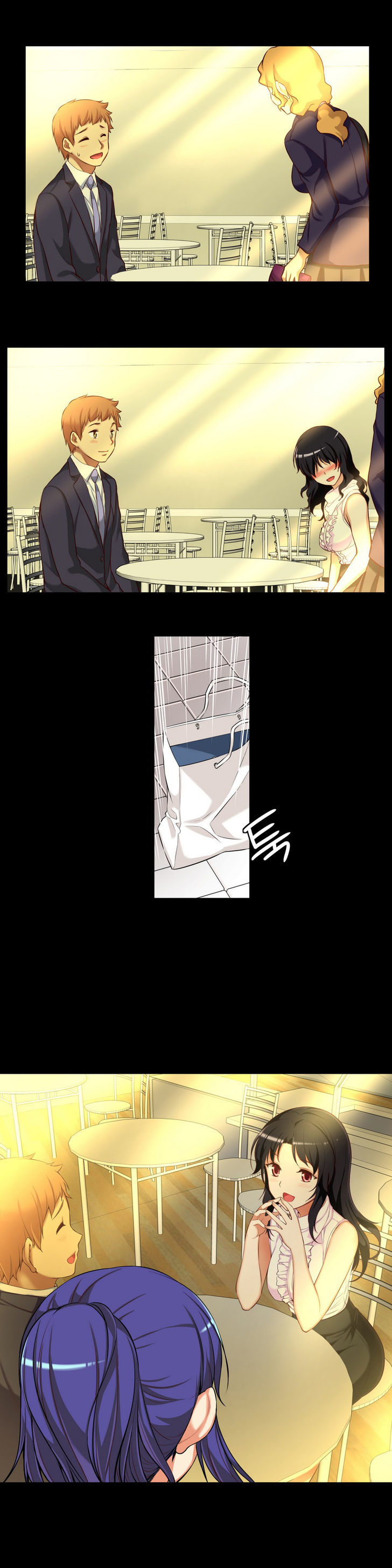 She Is Young Chapter 13 page 15 - Chapter 13