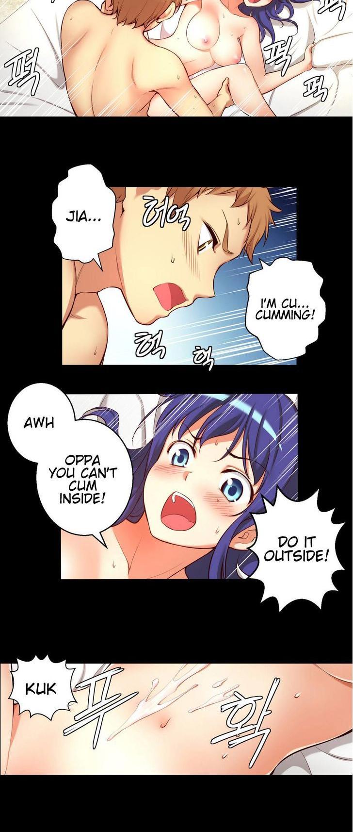 She Is Young Chapter 13 page 3 - Chapter 13