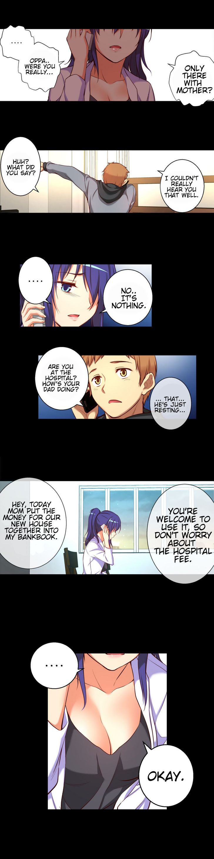 She Is Young Chapter 14 page 13 - Chapter 14