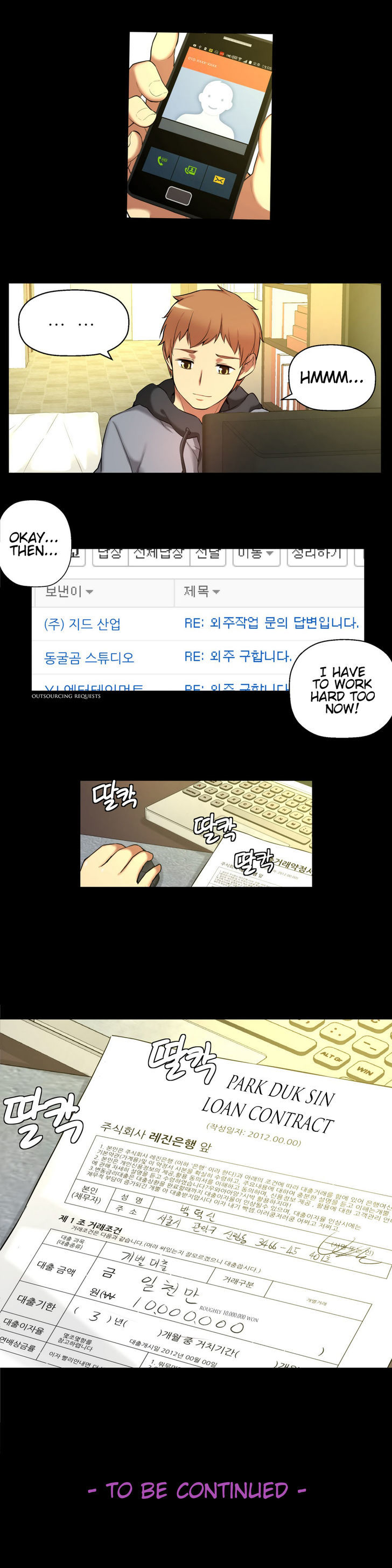 She Is Young Chapter 14 page 16 - Chapter 14