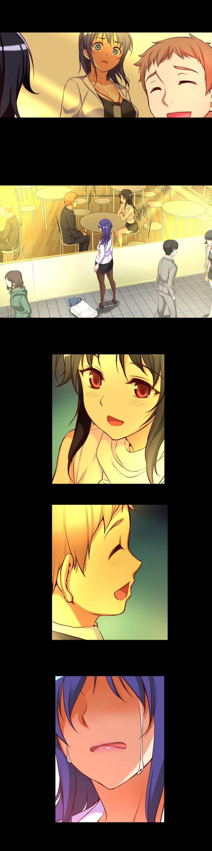 She Is Young Chapter 14 page 3 - Chapter 14