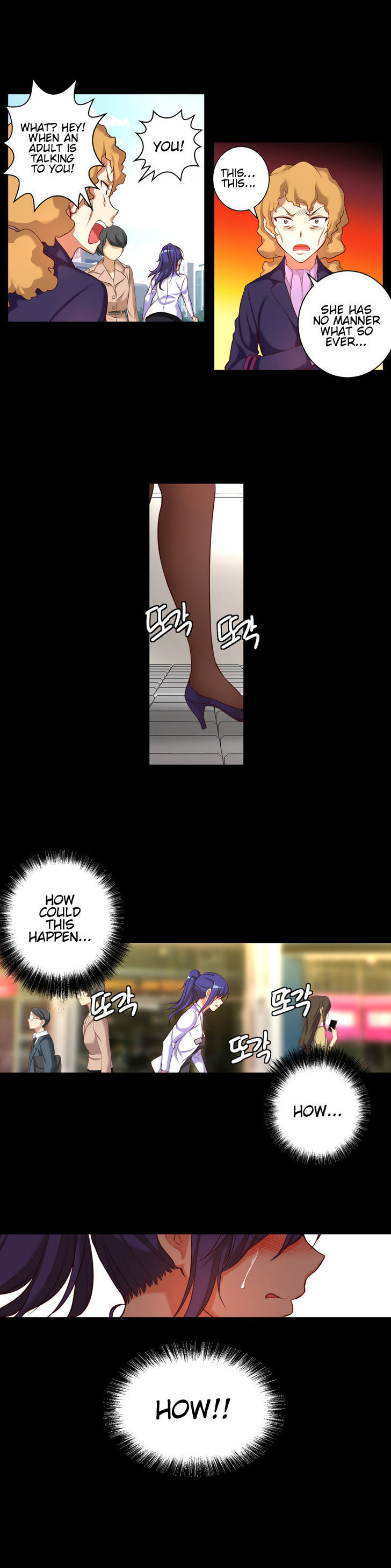 She Is Young Chapter 14 page 5 - Chapter 14