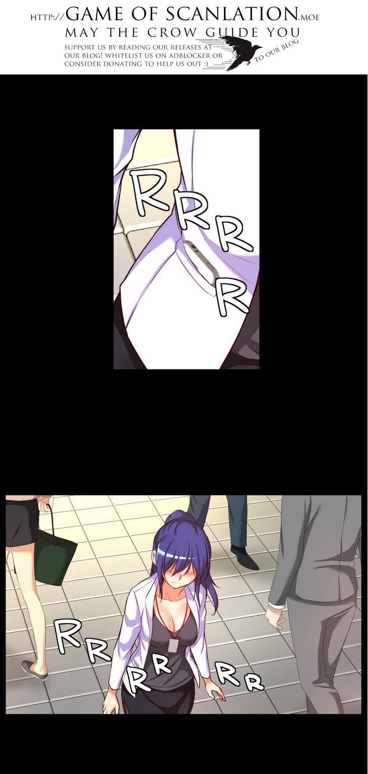 She Is Young Chapter 14 page 6 - Chapter 14
