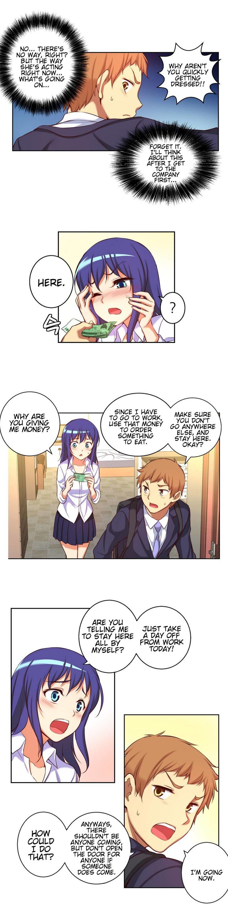 She Is Young Chapter 15 page 12 - Chapter 15