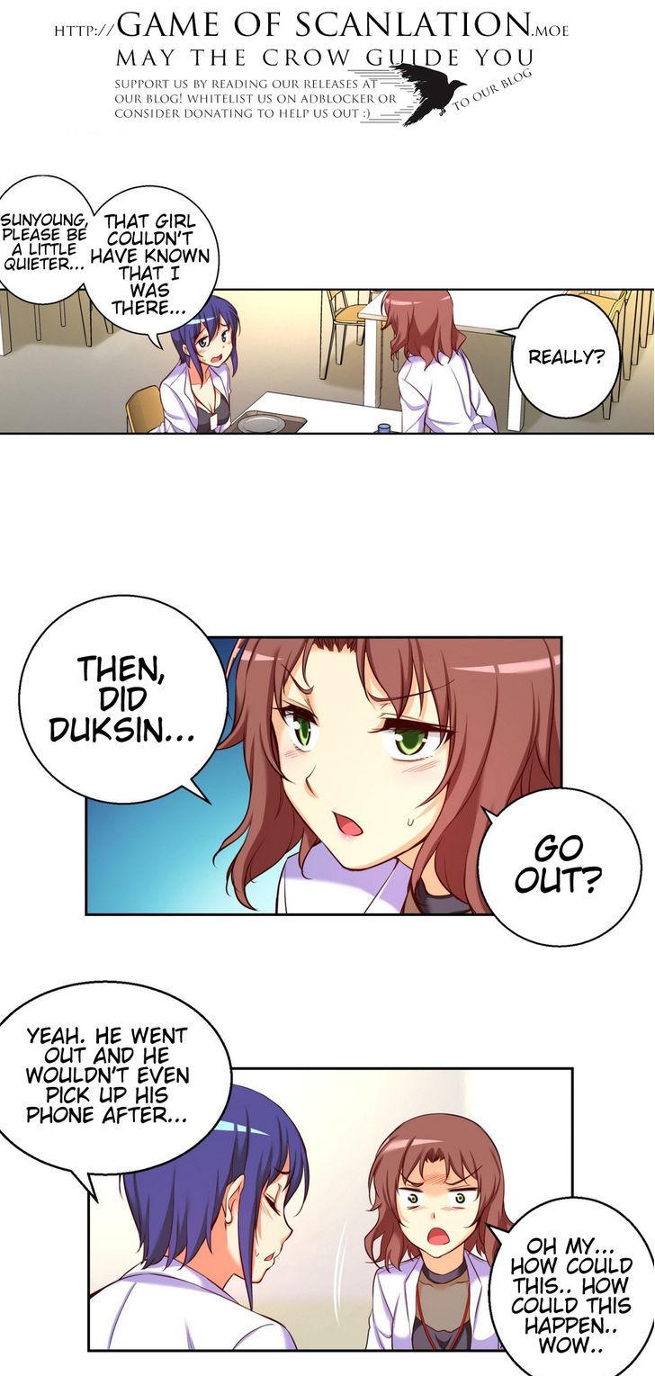 She Is Young Chapter 15 page 14 - Chapter 15
