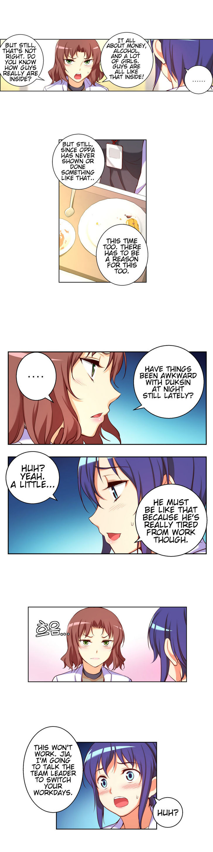 She Is Young Chapter 15 page 16 - Chapter 15