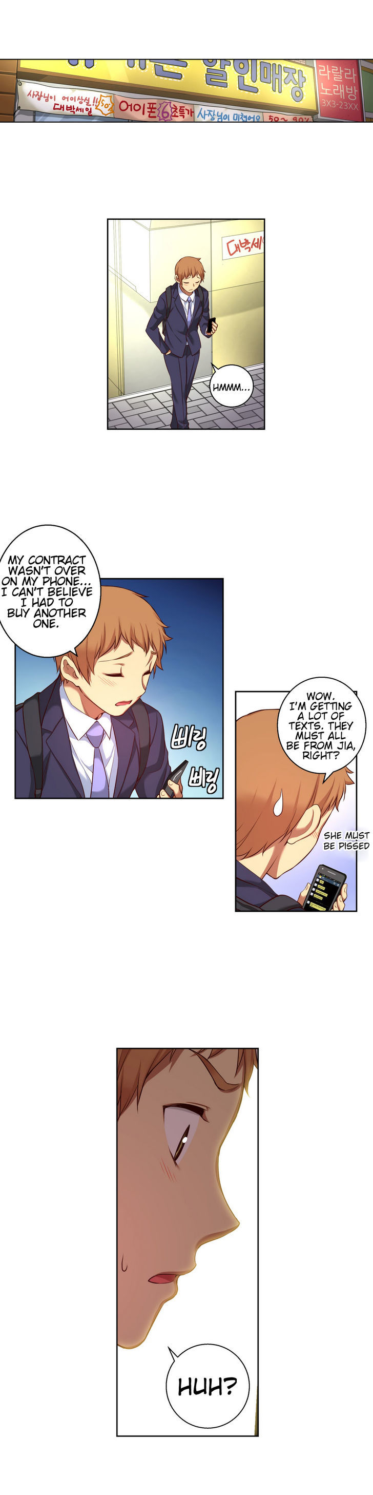 She Is Young Chapter 15 page 18 - Chapter 15