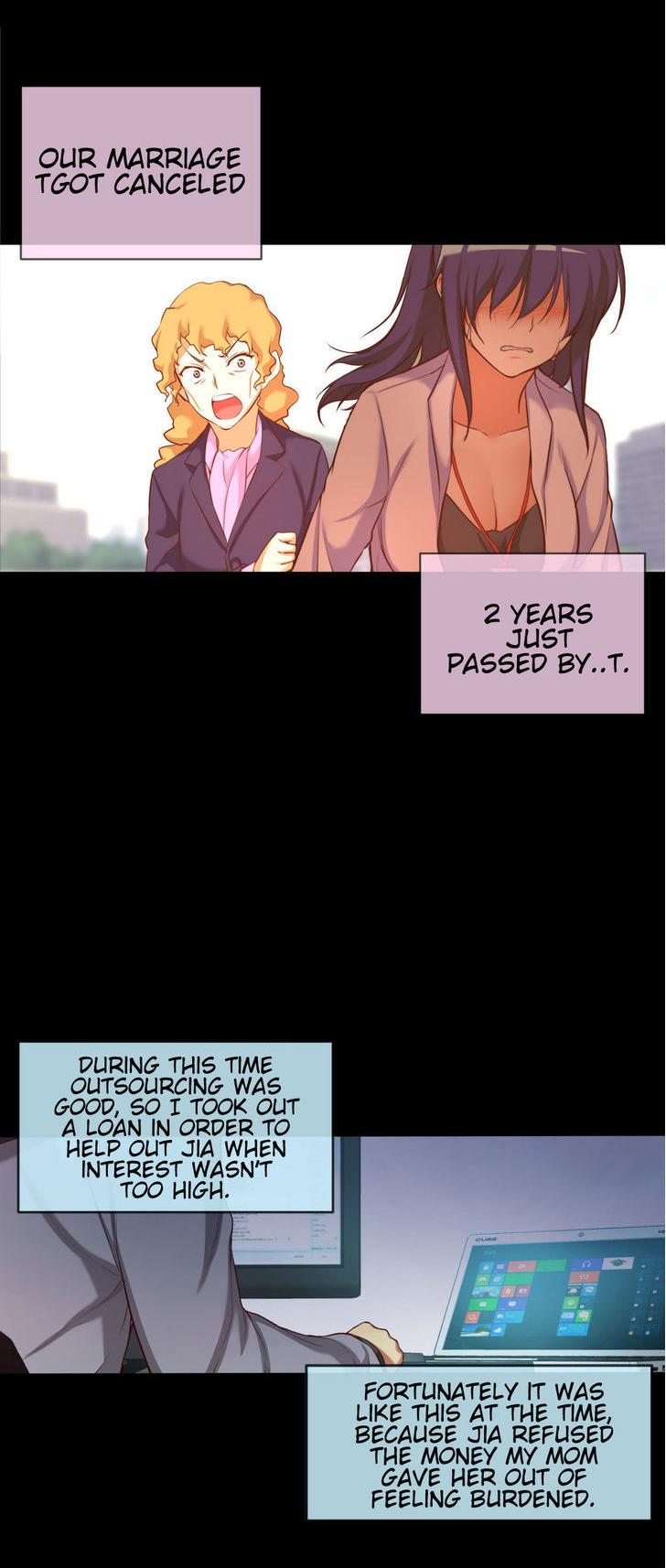 She Is Young Chapter 15 page 2 - Chapter 15