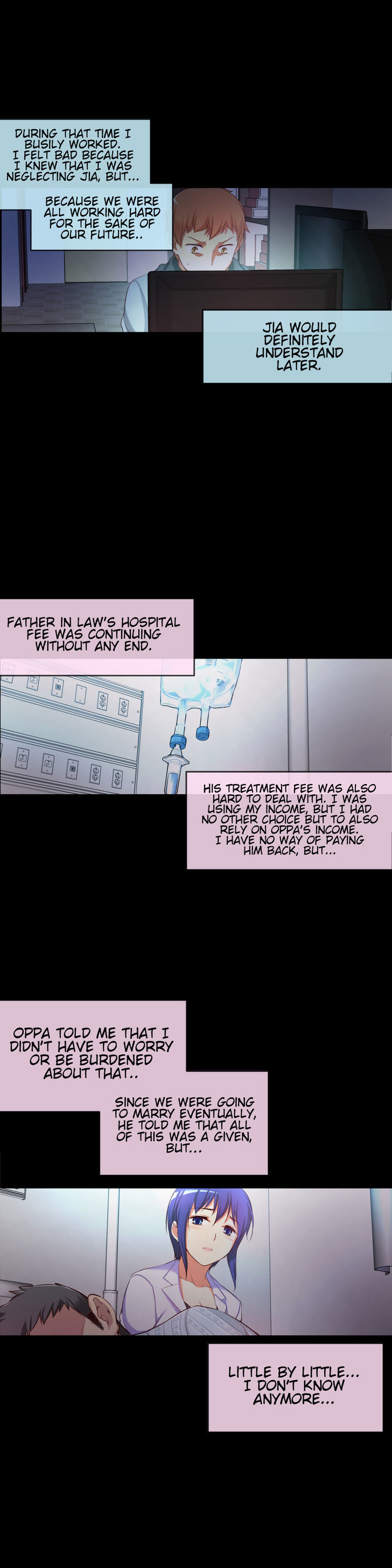She Is Young Chapter 15 page 3 - Chapter 15