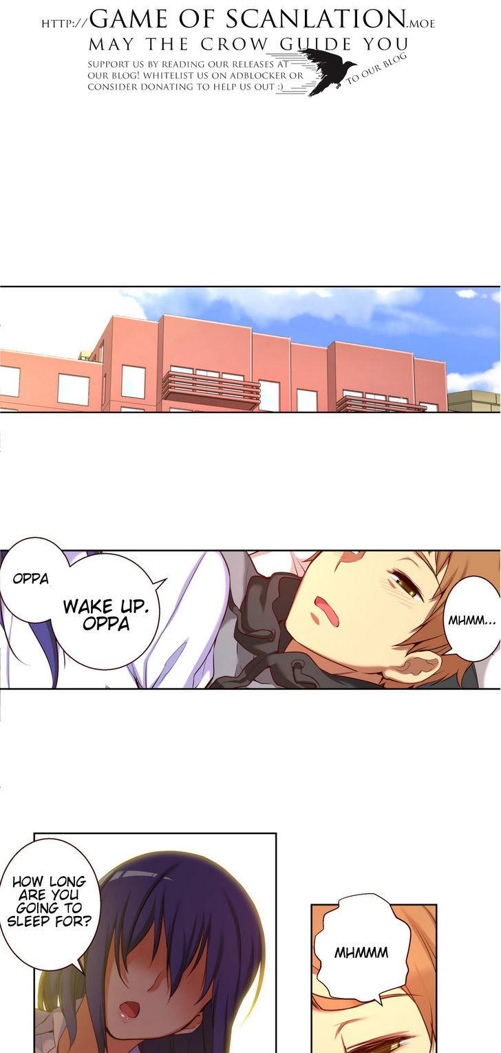 She Is Young Chapter 15 page 6 - Chapter 15