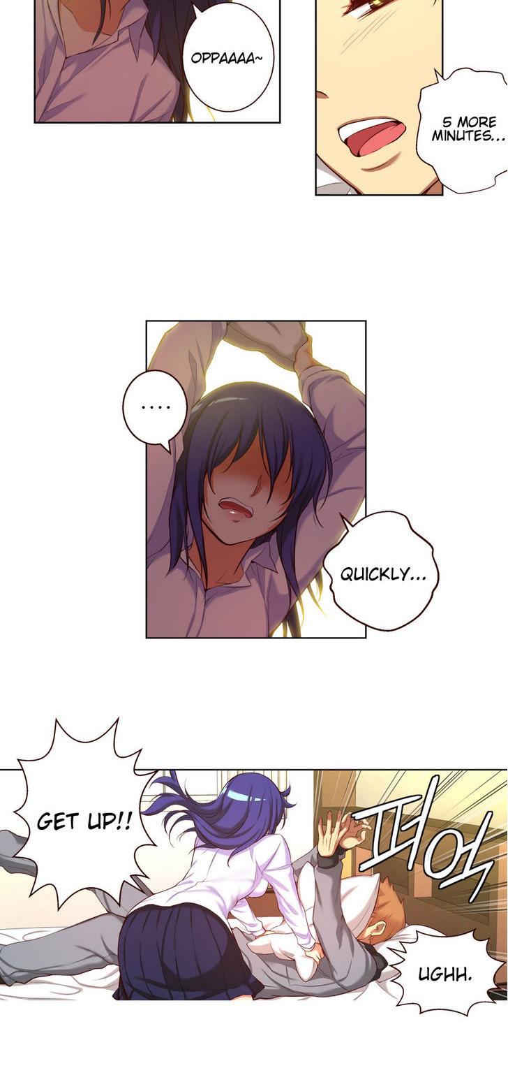 She Is Young Chapter 15 page 7 - Chapter 15