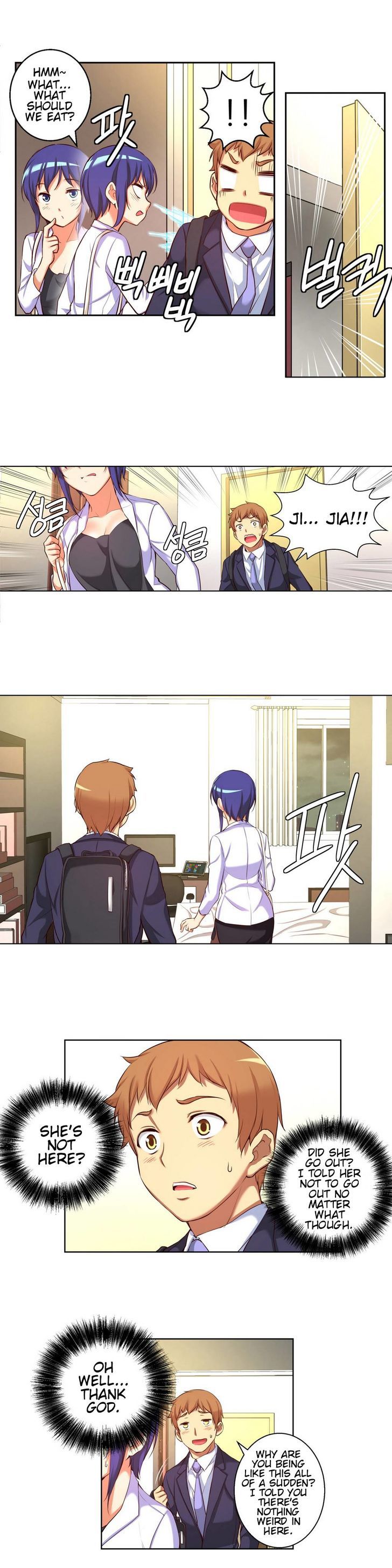 She Is Young Chapter 16 page 11 - Chapter 16