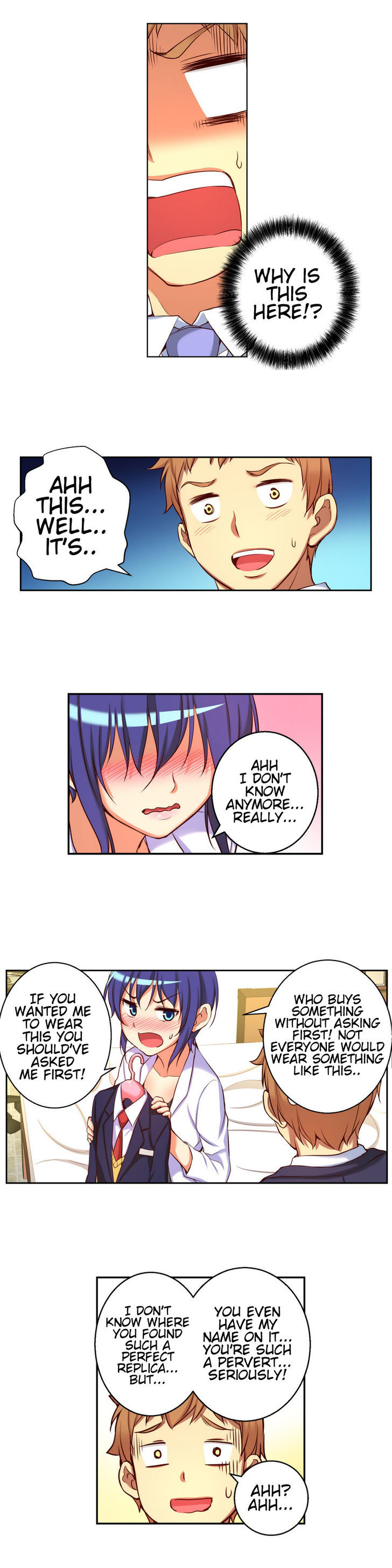 She Is Young Chapter 16 page 13 - Chapter 16